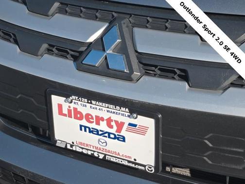 2021 Mitsubishi Outlander Sport SE