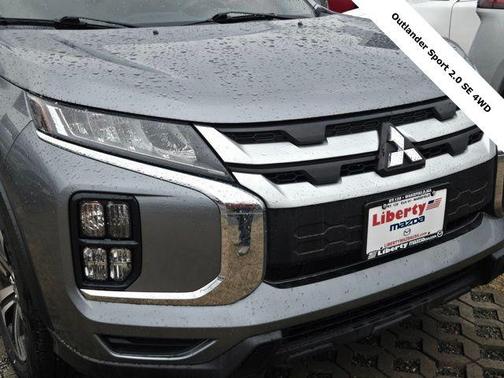 2021 Mitsubishi Outlander Sport SE