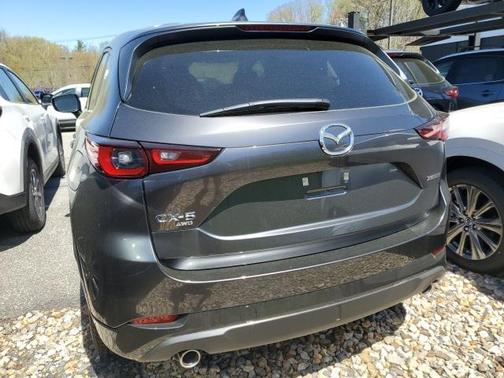 2025 Mazda CX-5 2.5 S Preferred