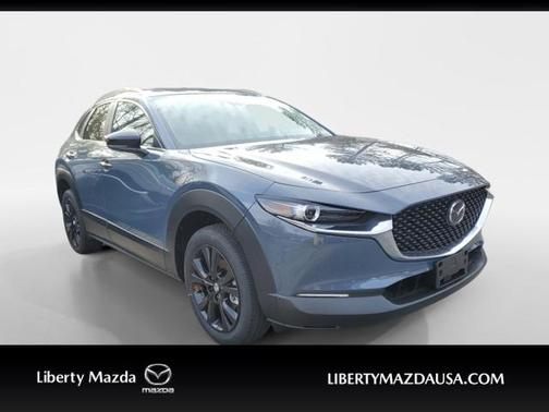 2025 Mazda CX-30 Base