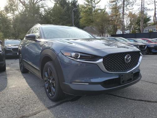2025 Mazda CX-30 Base