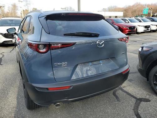 2025 Mazda CX-30 Base