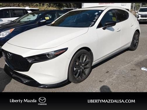 2023 Mazda Mazda3 2.5 Turbo AWD