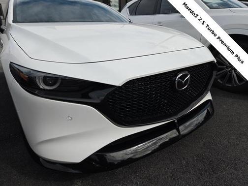 2023 Mazda Mazda3 2.5 Turbo AWD