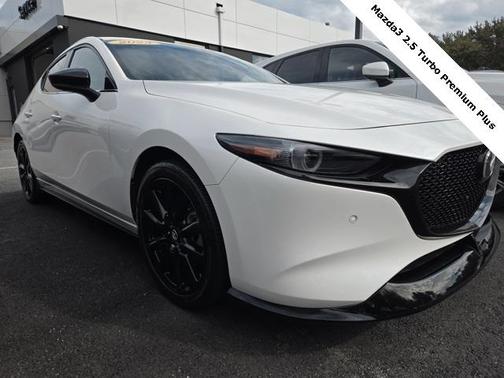 2023 Mazda Mazda3 2.5 Turbo AWD