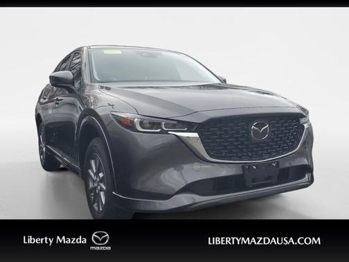 2025 Mazda CX-5 2.5 S Select Package