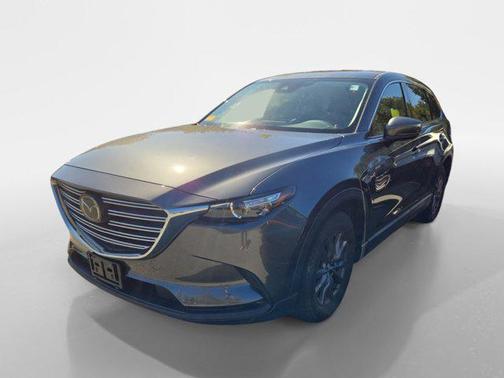 Machine Gray 2023 Mazda CX-9 Touring