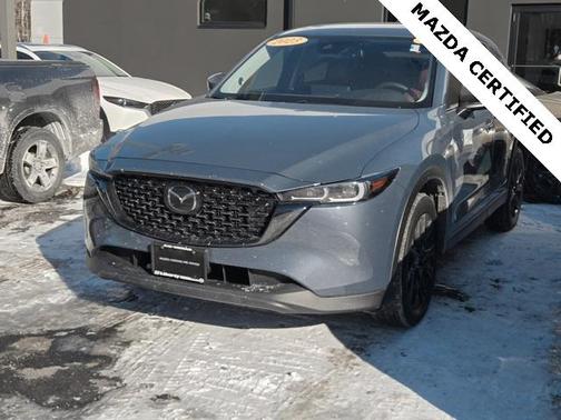 2023 Mazda CX-5 2.5 S Carbon Edition