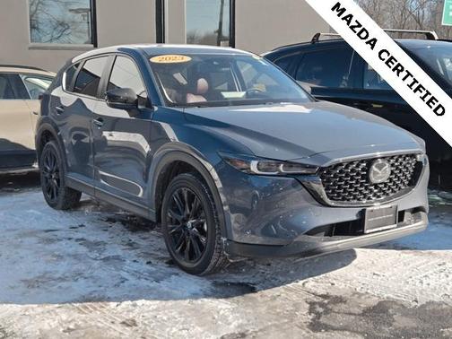 2023 Mazda CX-5 2.5 S Carbon Edition