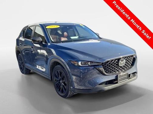 2023 Mazda CX-5 2.5 S Carbon Edition