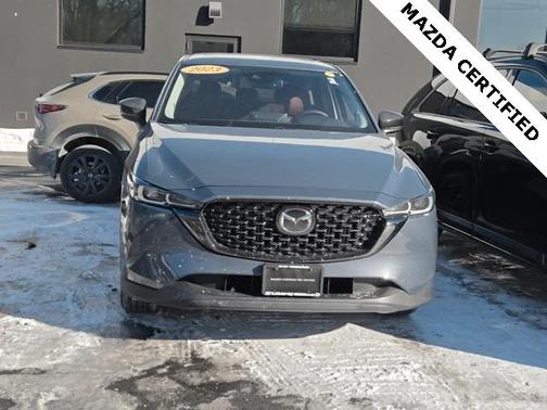 2023 Mazda CX-5 2.5 S Carbon Edition