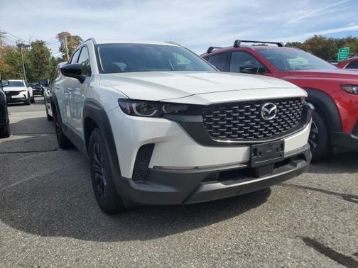 2025 Mazda CX-50 Hybrid Preferred Package