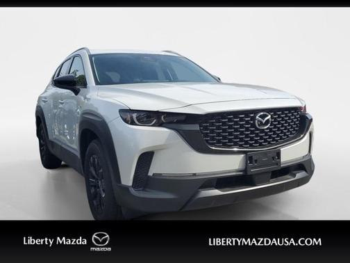 2025 Mazda CX-50 Hybrid Preferred Package