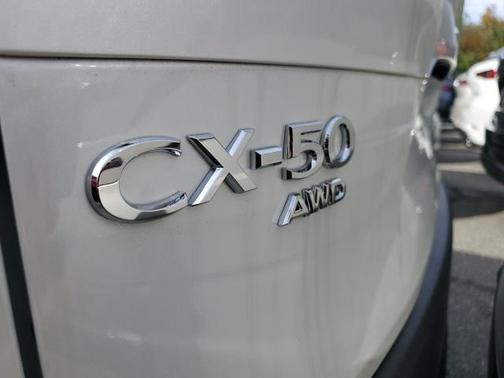 2025 Mazda CX-50 Hybrid Preferred Package