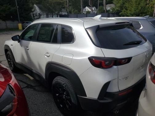 2025 Mazda CX-50 Hybrid Preferred Package