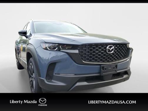 2025 Mazda CX-50 Hybrid Premium Plus Package