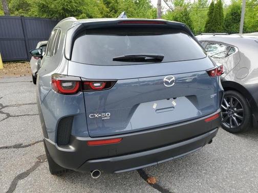 2025 Mazda CX-50 Hybrid Premium Plus Package