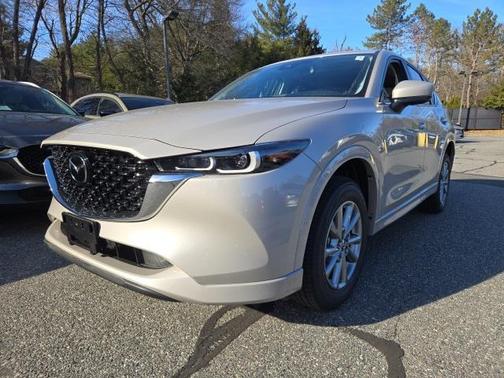 2025 Mazda CX-5 2.5 S Preferred Package