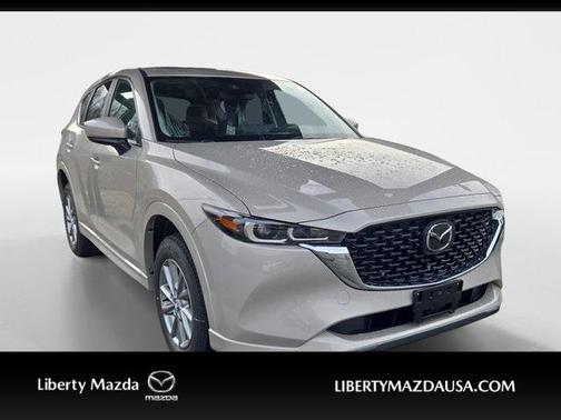 2025 Mazda CX-5 2.5 S Preferred Package
