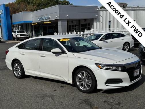 2018 Honda Accord LX
