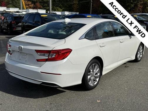 2018 Honda Accord LX