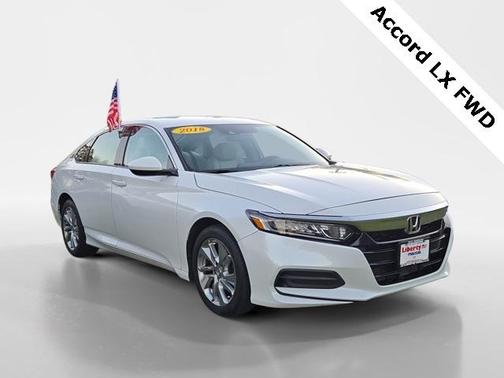 2018 Honda Accord LX