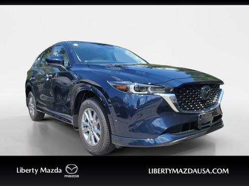 2025 Mazda CX-5 2.5 S Preferred
