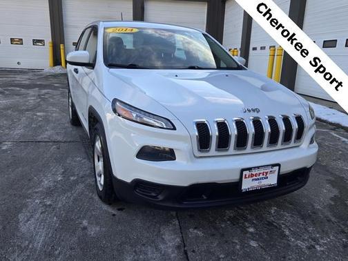 2014 Jeep Cherokee Sport