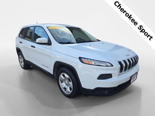 2014 Jeep Cherokee Sport