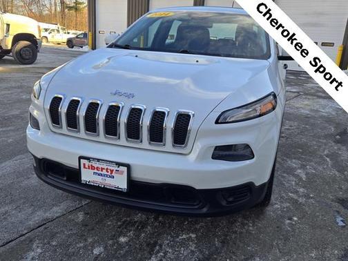 2014 Jeep Cherokee Sport