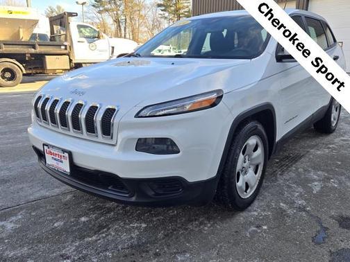 2014 Jeep Cherokee Sport