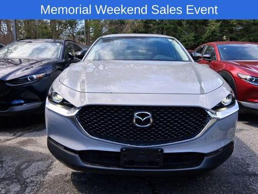 Aero Gray Metallic 2026 Mazda CX-30 2.5 S Select Sport