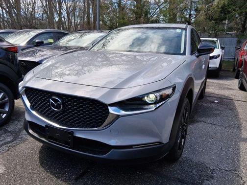 Aero Gray Metallic 2026 Mazda CX-30 2.5 S Select Sport