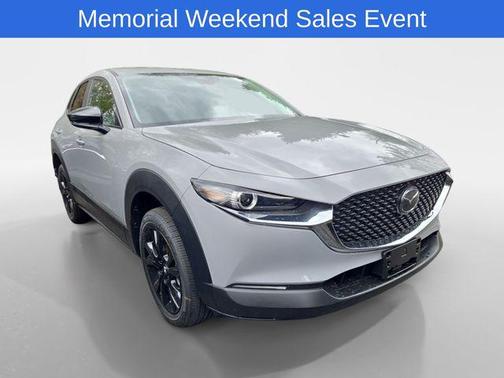 Aero Gray Metallic 2026 Mazda CX-30 2.5 S Select Sport