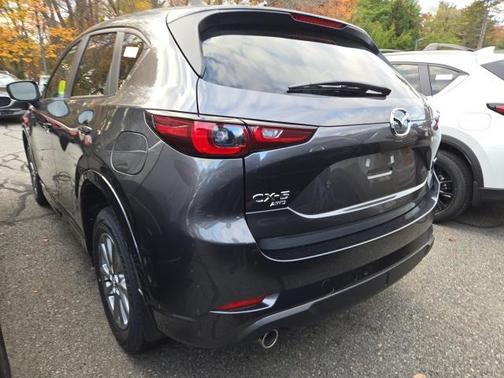 2025 Mazda CX-5 2.5 S Select