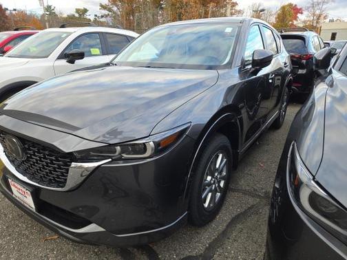2025 Mazda CX-5 2.5 S Select