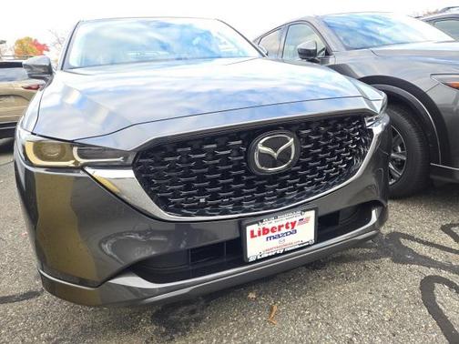 2025 Mazda CX-5 2.5 S Select