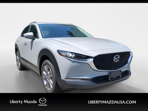 2025 Mazda CX-30 2.5 S Preferred Package