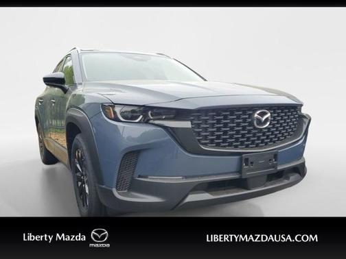 2025 Mazda CX-50 2.5 S Premium Package