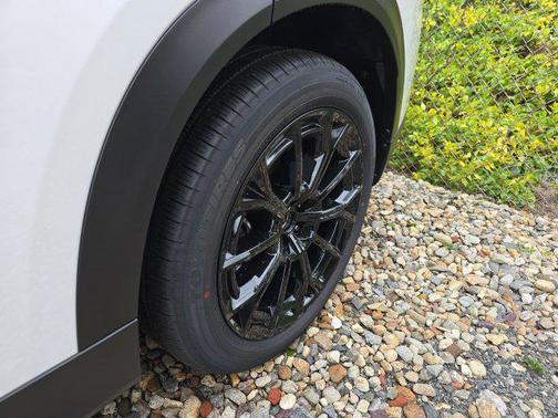 Rhodium White Premium 2026 Mazda CX-70 3.3 Turbo Premium