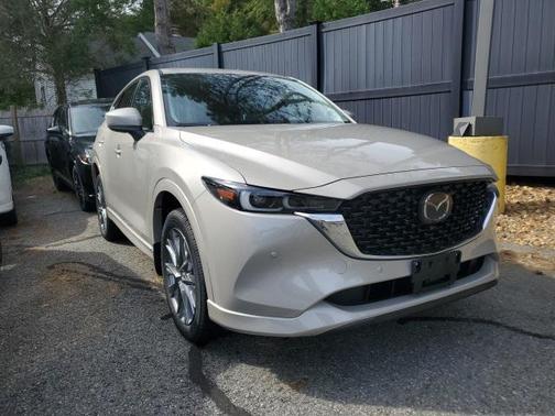 2025 Mazda CX-5 2.5 S Premium Plus