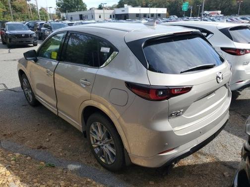 2025 Mazda CX-5 2.5 S Premium Plus