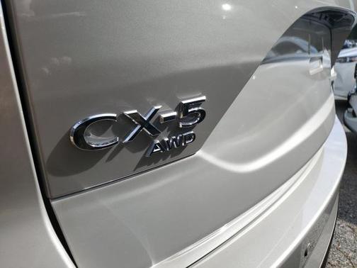 2025 Mazda CX-5 2.5 S Premium Plus
