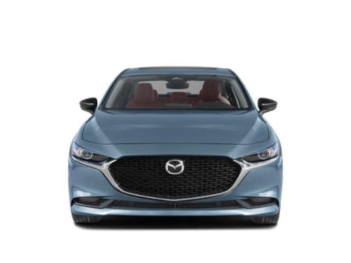 Polymetal Gray Metallic 2026 Mazda Mazda3 AWD