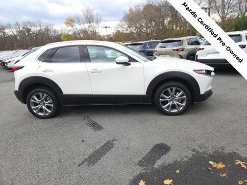 2022 Mazda CX-30 2.5 S Premium Package