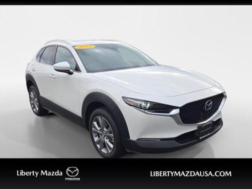 2022 Mazda CX-30 2.5 S Premium Package