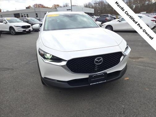 2022 Mazda CX-30 2.5 S Premium Package