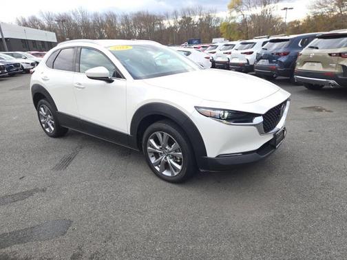 2022 Mazda CX-30 2.5 S Premium Package