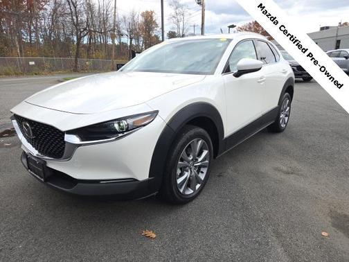 2022 Mazda CX-30 2.5 S Premium Package