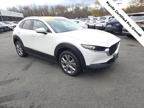 2022 Mazda CX-30 2.5 S Premium Package
